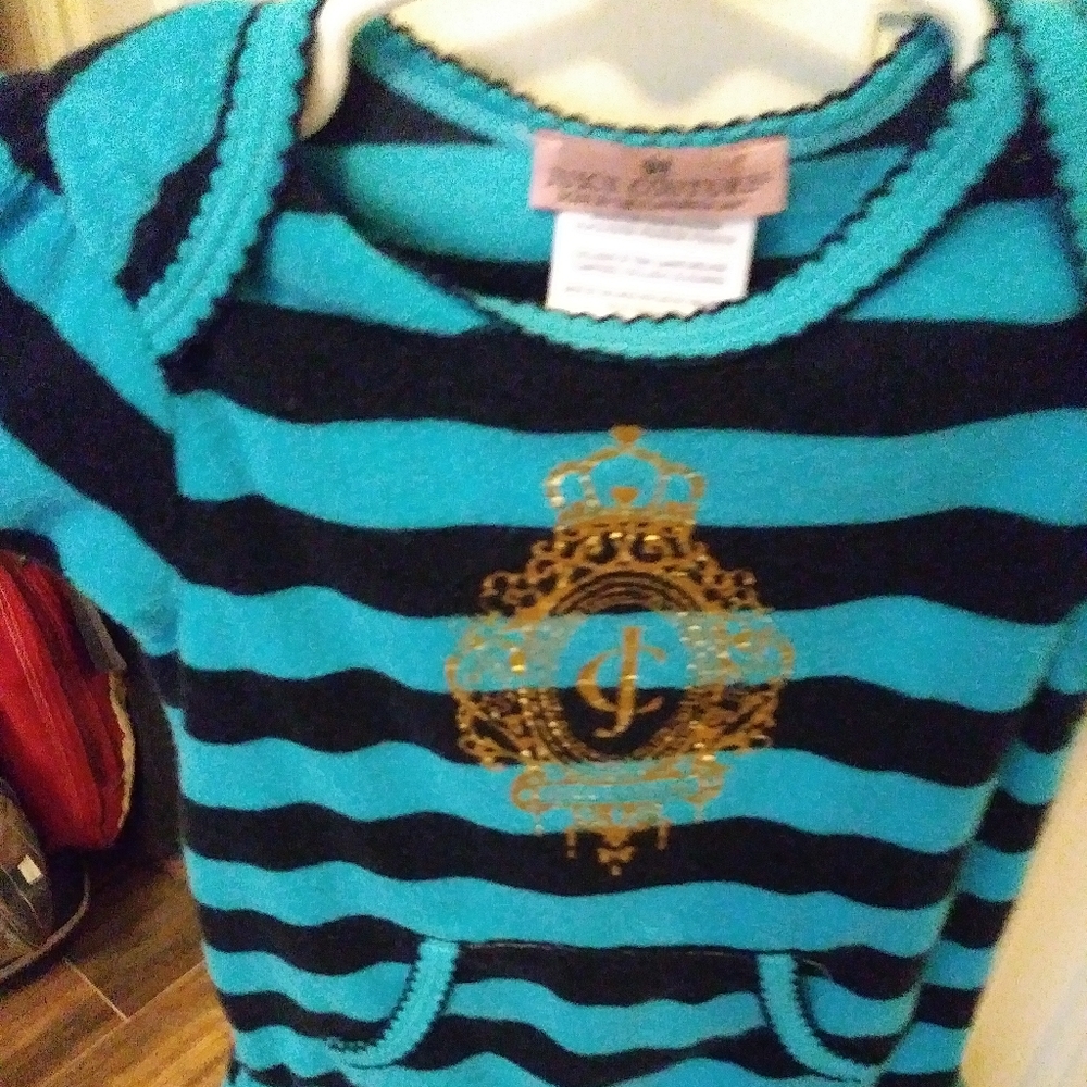 Juicy Courture 2 piece.